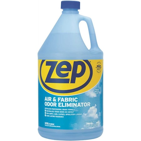 Zep 128 oz. Air and Fabric Odor Eliminator ZUAIR128